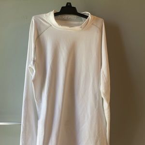 Men’s Nike pro compression football shirt